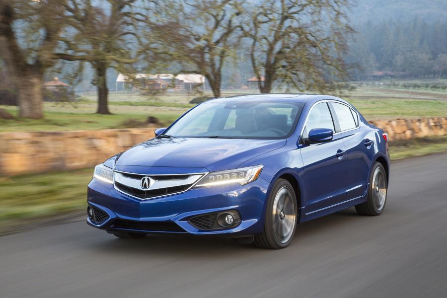  Acura ILX A-Spec (DE) 2015 года  (фото 39 из 42)